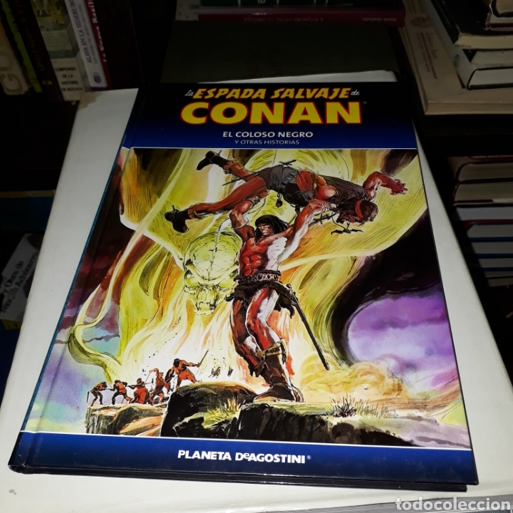 C&oacute;mics: La espada salvaje conan,Agostini, n&uacute;mero 2 - Foto 1