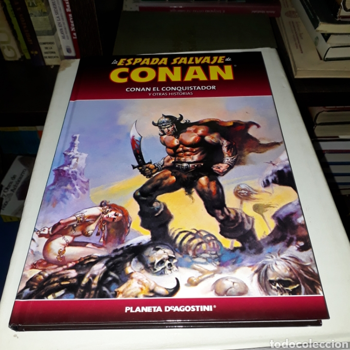 C&oacute;mics: La espada salvaje de conan, n&uacute;mero 4 - Foto 1