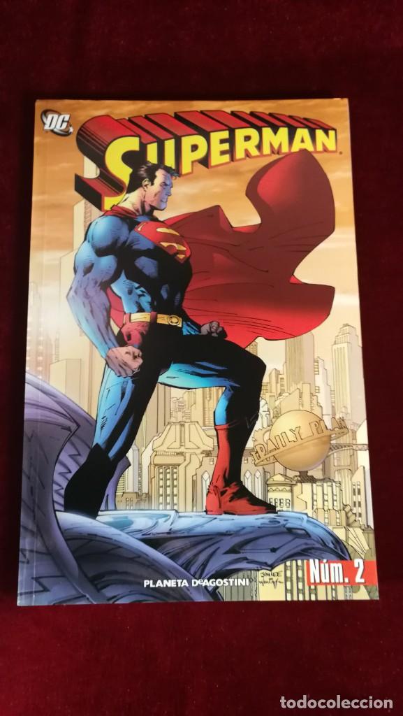 C&oacute;mics: Dc Planeta - Superman vol. 1 num. 2 - Foto 1