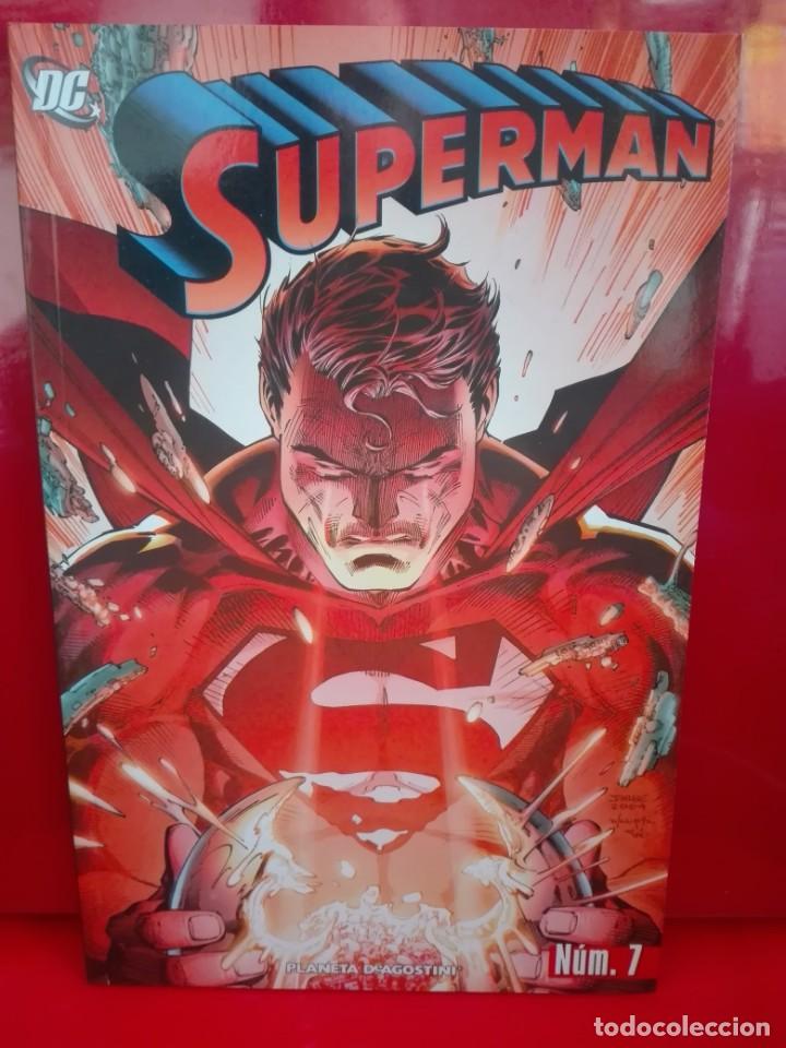 C&oacute;mics: SUPERMAN 7 LOMO NEGRO # F2 - Foto 1