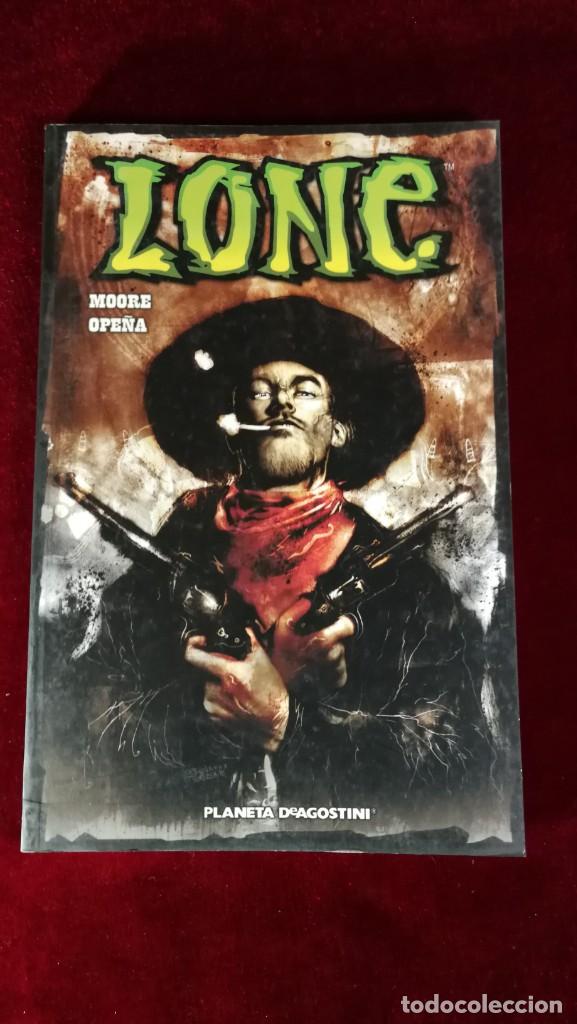 C&oacute;mics: Planeta - Lone - Stuart Moore - Jerome Ope&ntilde;a (R-1) - Foto 1