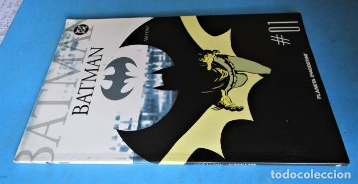 C&oacute;mics: BATMAN COLECCIONABLE N&ordm; 01 - PLANETA DC - Foto 2