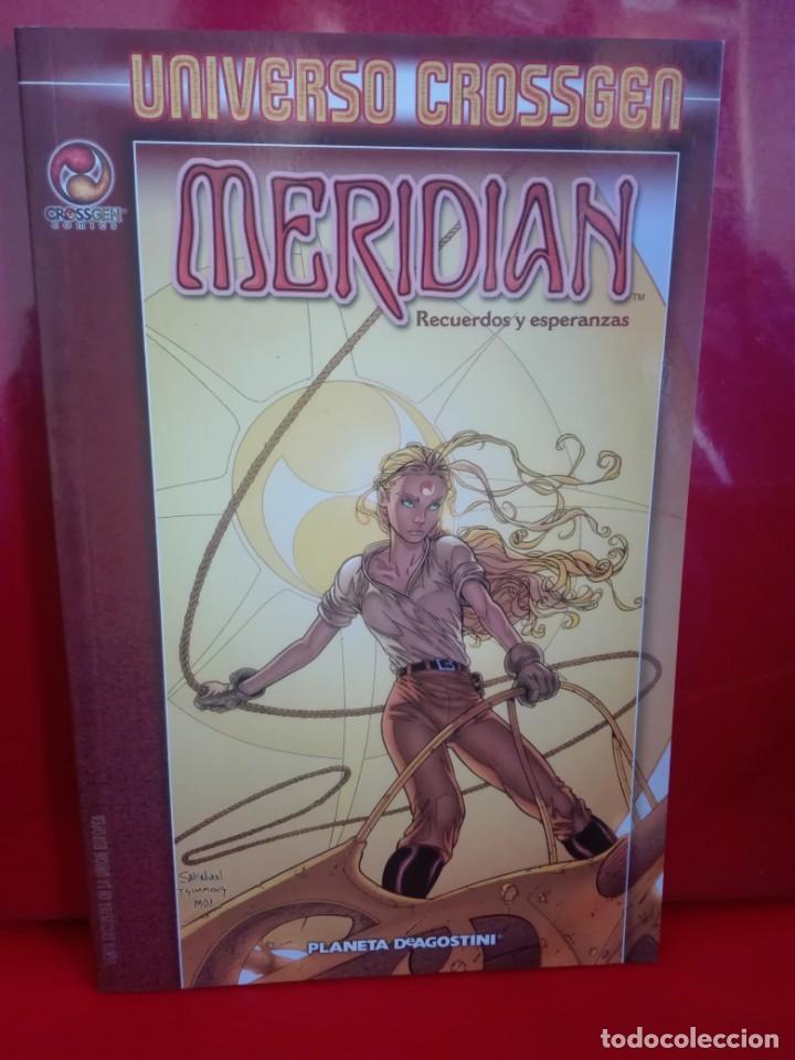C&oacute;mics: MERIDIAN # E2 - Foto 1