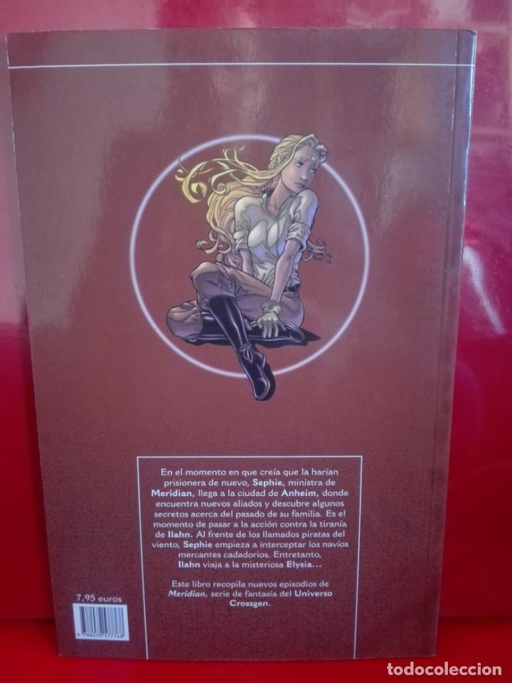 C&oacute;mics: MERIDIAN # E2 - Foto 2