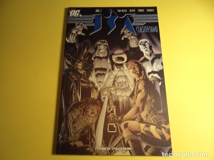 C&oacute;mics: jsa n&ordm; 2. clasificado. (b-14) - Foto 1