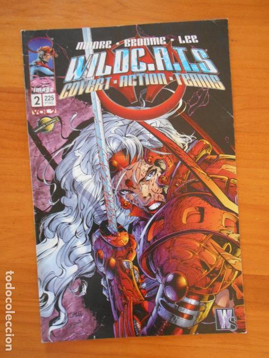C&oacute;mics: WILDCATS N&ordm; 17 - IMAGE - PLANETA (FS) - Foto 1