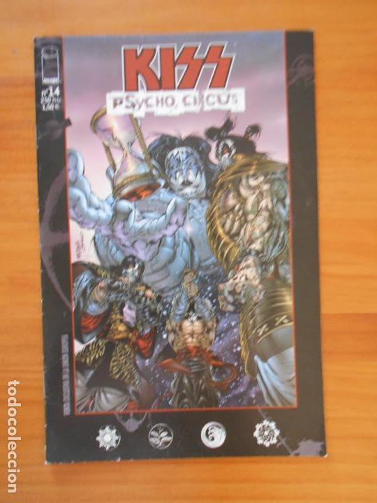 C&oacute;mics: KISS PSYCHO CIRCUS N&ordm; 14 - IMAGE (FF) - Foto 1
