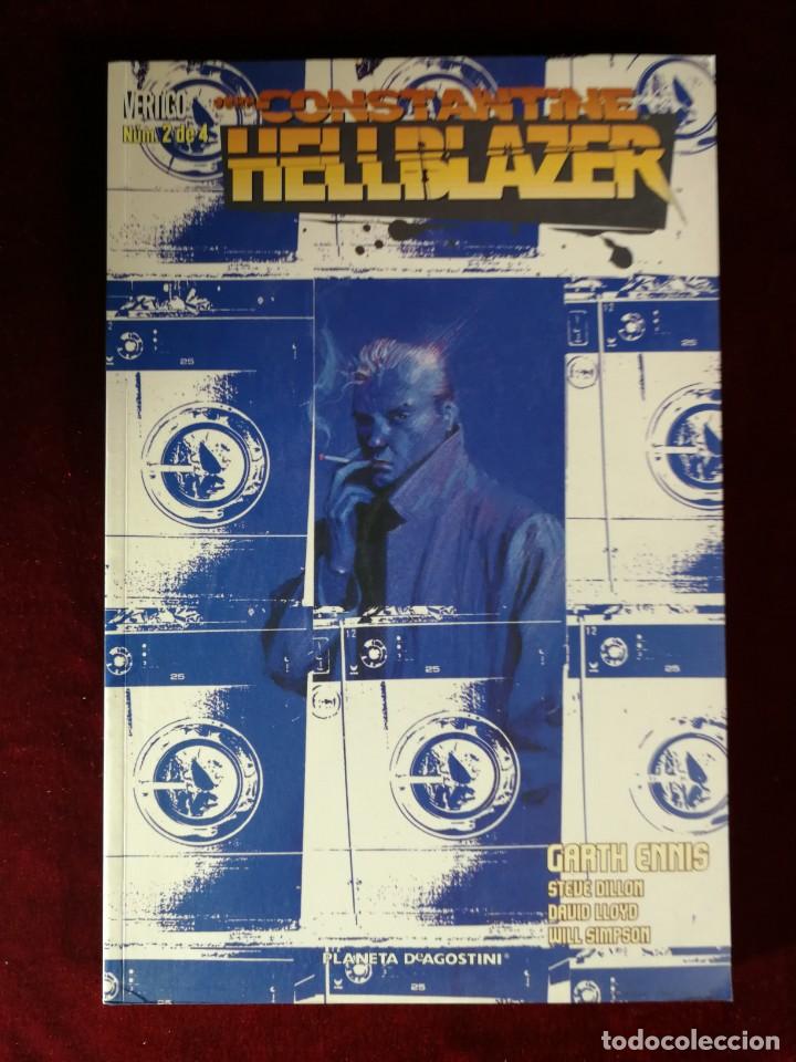 C&oacute;mics: Planeta Vertigo - John Constantine Hellblazer num. 2 de 4 - Foto 1