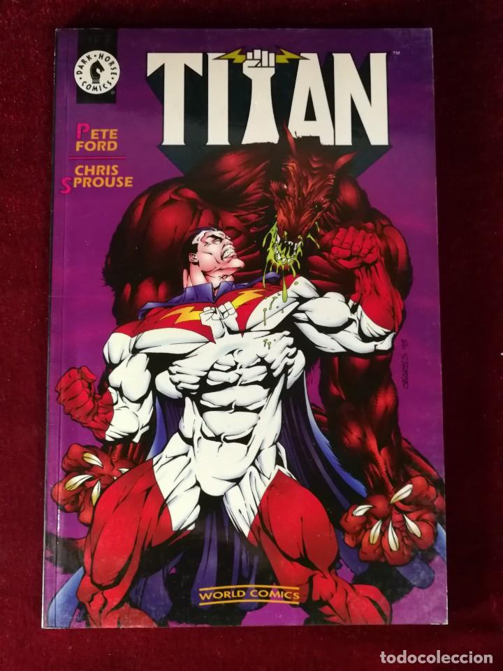 C&oacute;mics: Dark Horse Planeta - Titan num. 3 - Foto 1