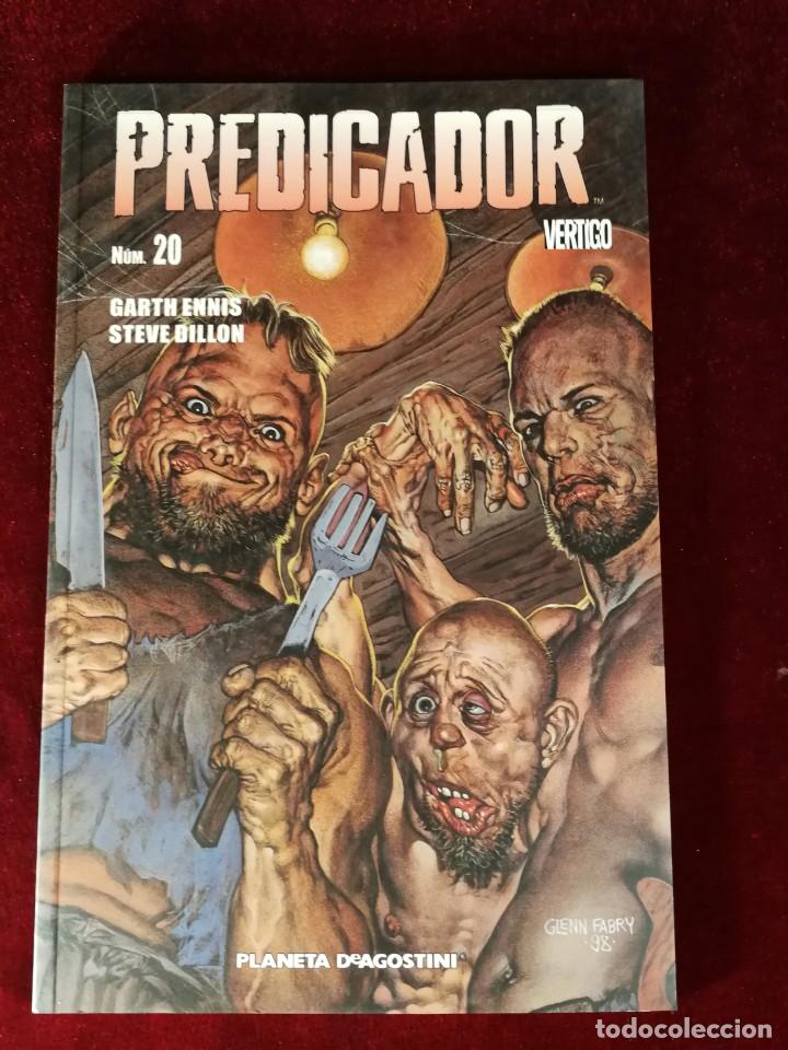 C&oacute;mics: Vertigo Planeta - Predicador num. 20 - Foto 1