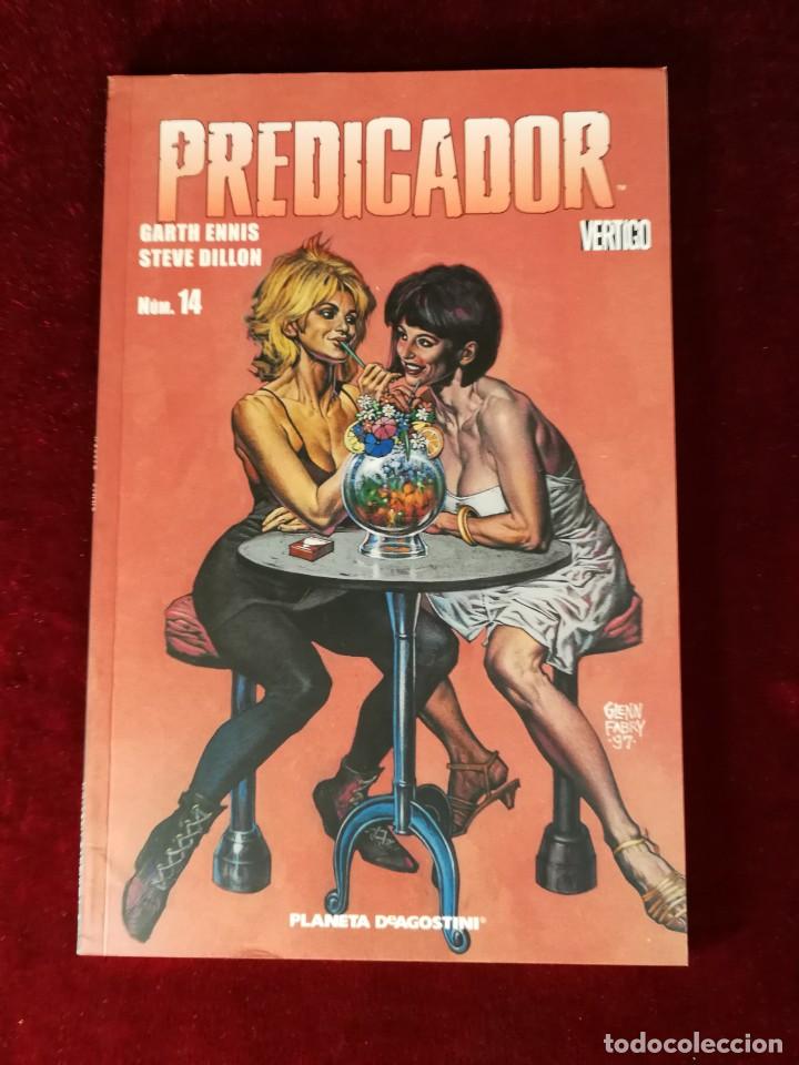 C&oacute;mics: Vertigo Planeta - Predicador num. 14 (R-1) - Foto 1
