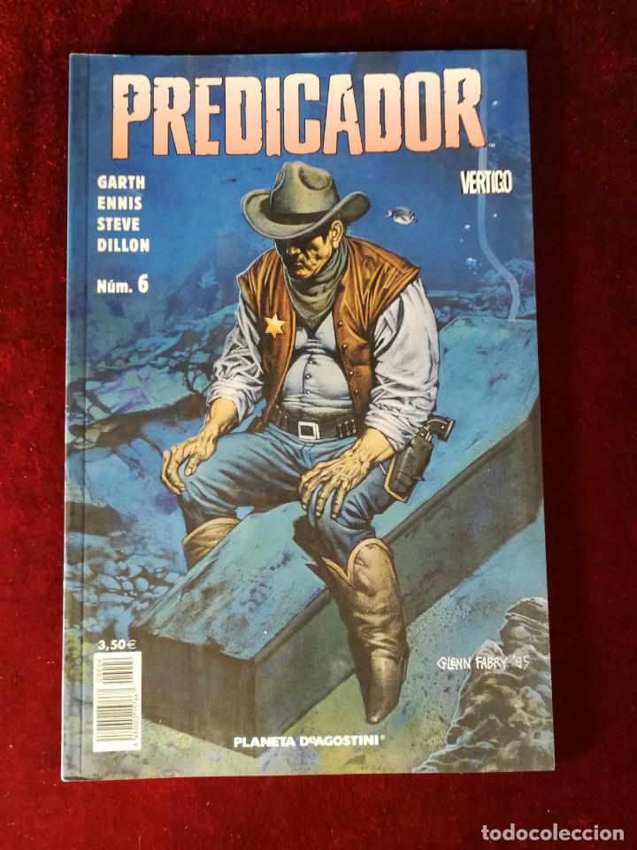 C&oacute;mics: Vertigo Planeta - Predicador num. 6 - Foto 1