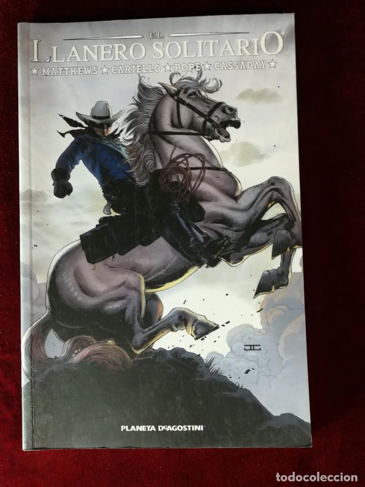 C&oacute;mics: Dynamite Planeta - El llanero solitario num 2 - Foto 1