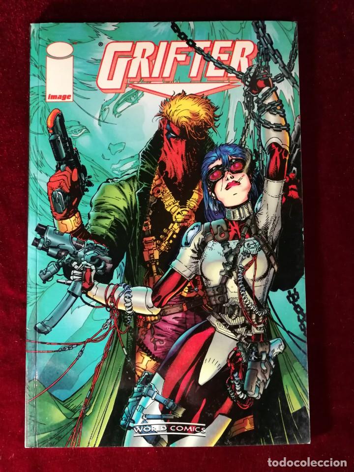 C&oacute;mics: Image Planeta - Grifter num. 4 - Foto 1