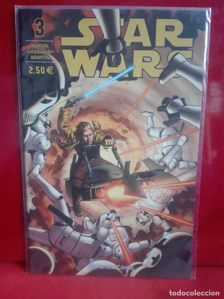 C&oacute;mics: STAR WARS 3 # O - Foto 1