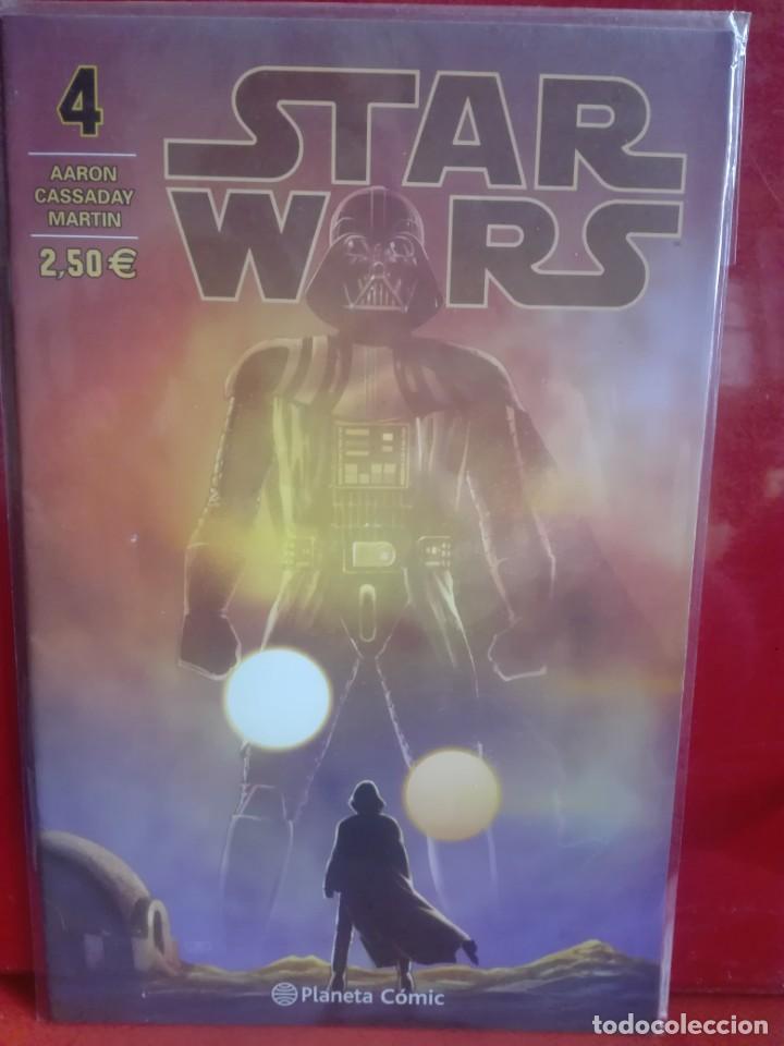 C&oacute;mics: STAR WARS 4 # O - Foto 1