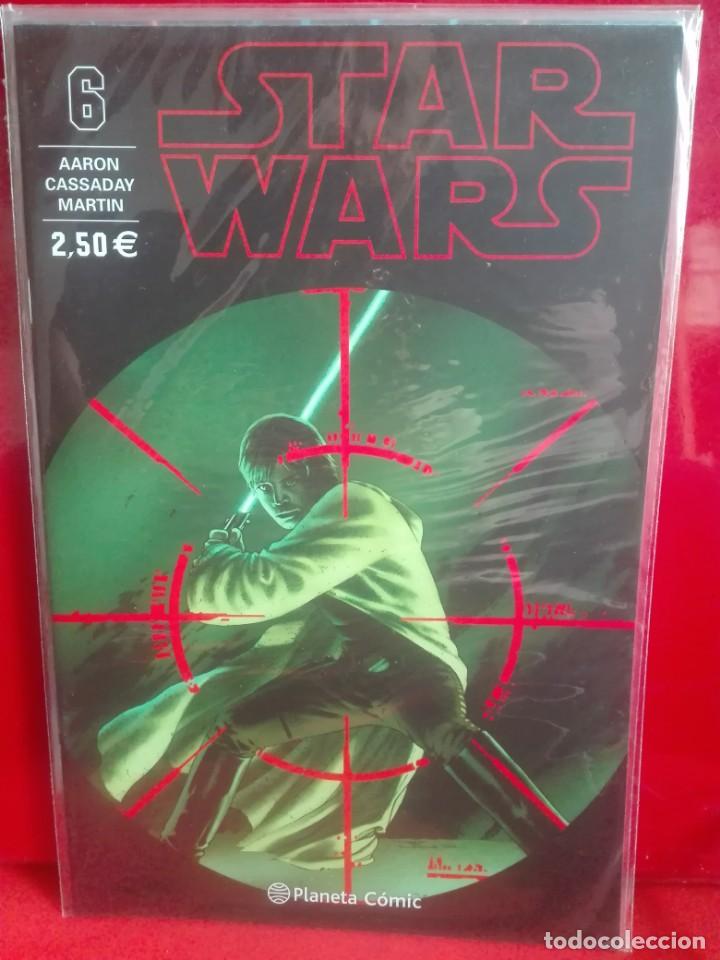 C&oacute;mics: STAR WARS 6 # O - Foto 1