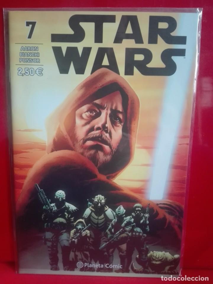 C&oacute;mics: STAR WARS 7 # O - Foto 1
