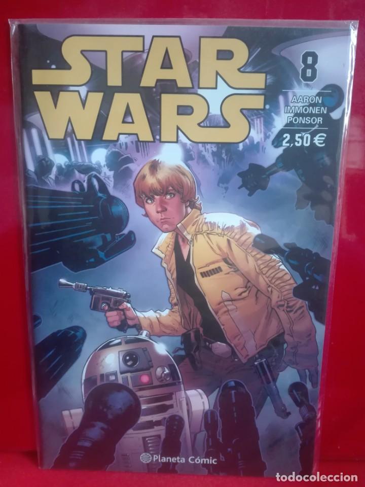 C&oacute;mics: STAR WARS 8 # O - Foto 1