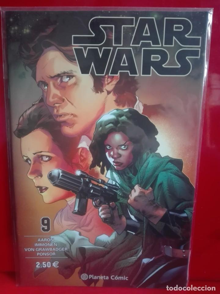 C&oacute;mics: STAR WARS 8 # O - Foto 1