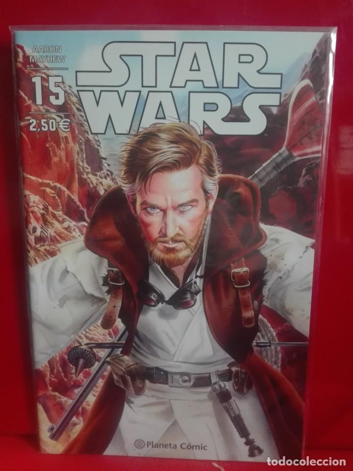 C&oacute;mics: STAR WARS 15 # O - Foto 1