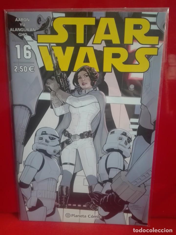 C&oacute;mics: STAR WARS 16 # O - Foto 1