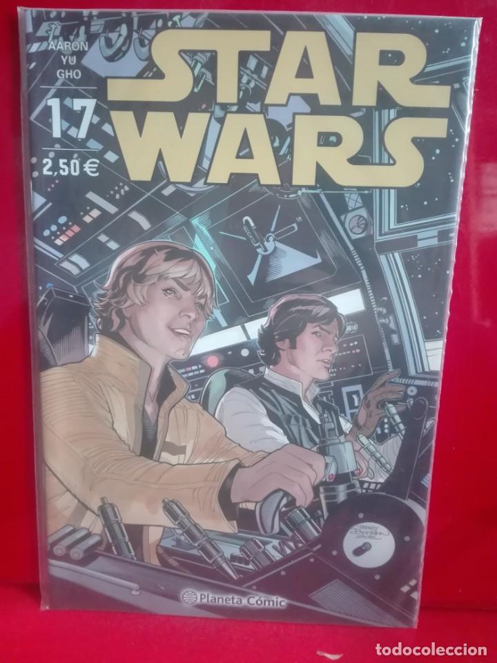 C&oacute;mics: STAR WARS 17 # O - Foto 1