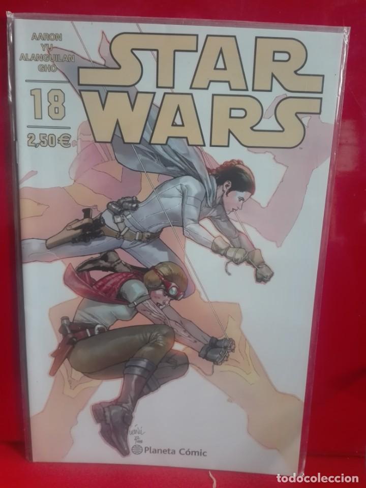 C&oacute;mics: STAR WARS 18 # O - Foto 1