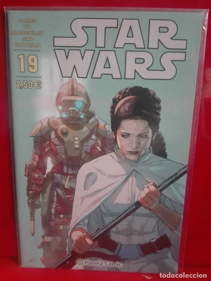 C&oacute;mics: STAR WARS 19 # O - Foto 1