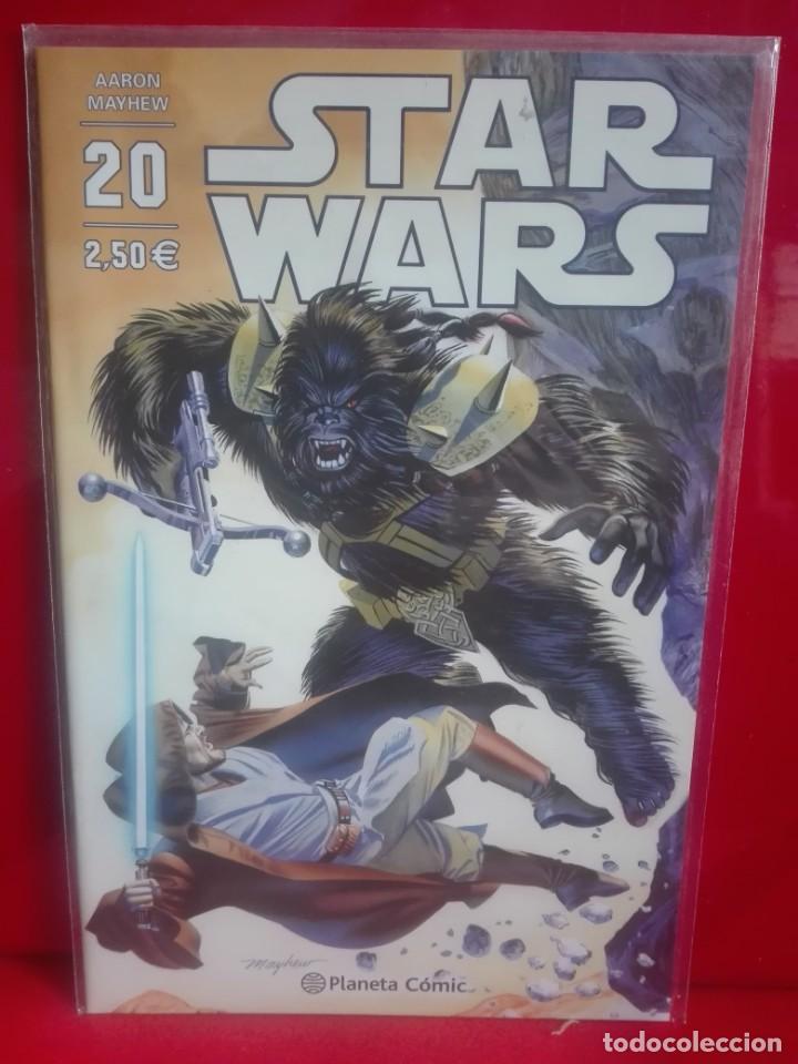 C&oacute;mics: STAR WARS 20 # O - Foto 1