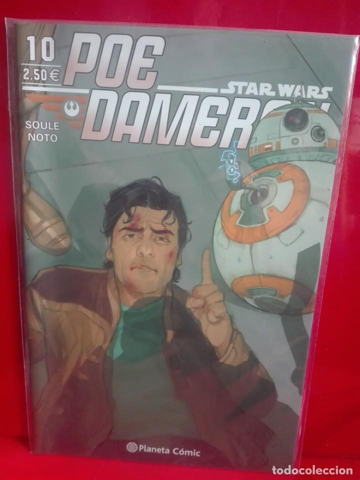 C&oacute;mics: STAR WARS DARTH POE DAMERON 10 # O - Foto 1