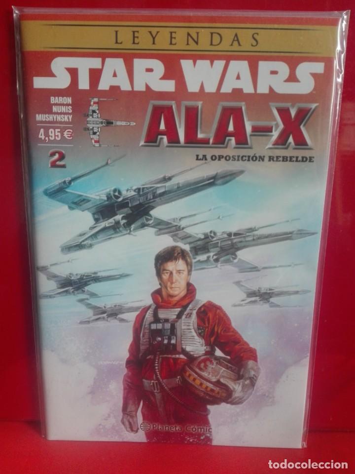 C&oacute;mics: LEYENDAS STAR WARS 2 # O - Foto 1