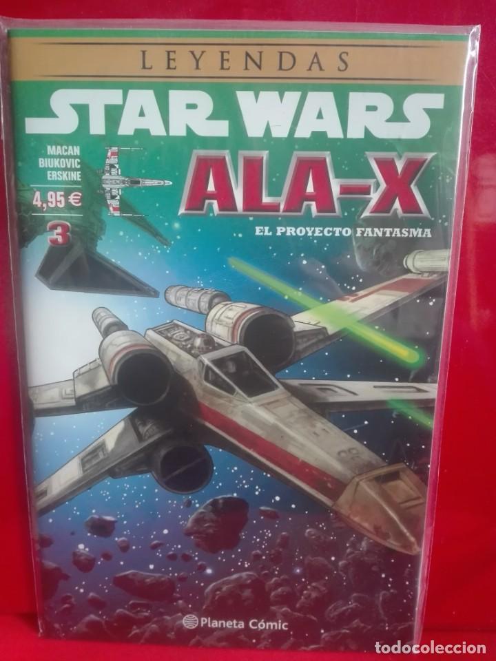 C&oacute;mics: LEYENDAS STAR WARS 3 # O - Foto 1