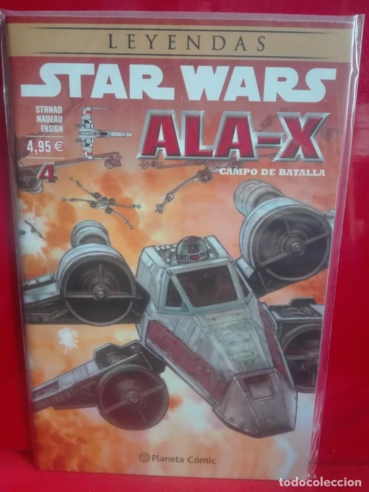 C&oacute;mics: LEYENDAS STAR WARS 4 # O - Foto 1