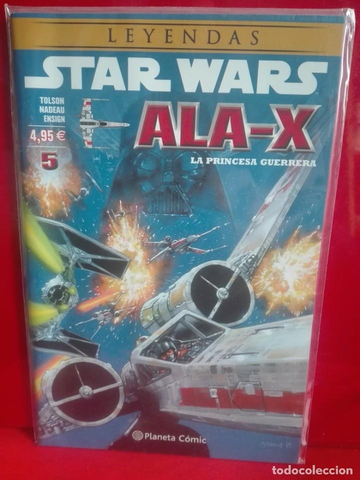 C&oacute;mics: LEYENDAS STAR WARS 5 # O - Foto 1