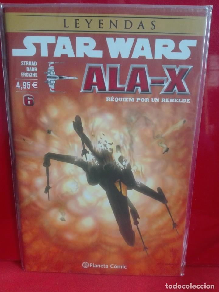 C&oacute;mics: LEYENDAS STAR WARS 6 # O - Foto 1