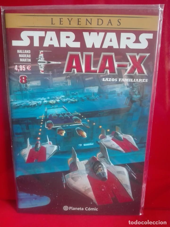C&oacute;mics: LEYENDAS STAR WARS 8 # O - Foto 1