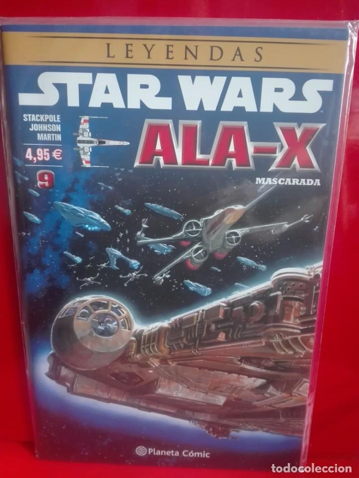 C&oacute;mics: LEYENDAS STAR WARS 9 # O - Foto 1
