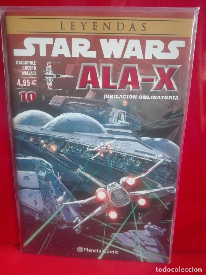 C&oacute;mics: LEYENDAS STAR WARS 10 # O - Foto 1
