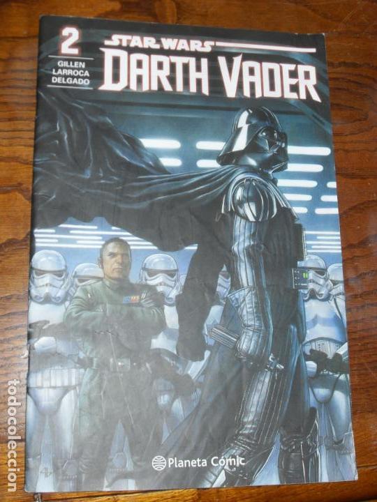 C&oacute;mics: DARTH VADER N&ordm; 2 - STAR WARS - PLANETA - Foto 1