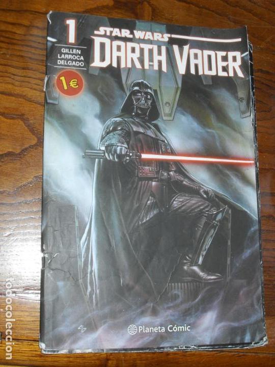 C&oacute;mics: DARTH VADER N&ordm; 2 - STAR WARS - PLANETA - Foto 1