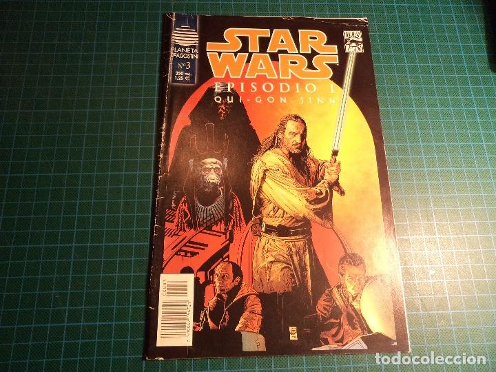 C&oacute;mics: star wars. episodio I. planeta. (b-17) - Foto 1