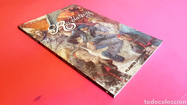 C&oacute;mics: DE KIOSKO REVELATIONS PLANETA - Foto 1