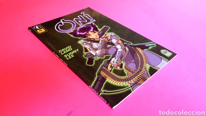 C&oacute;mics: DE KIOSKO ONI PLANETA - Foto 1