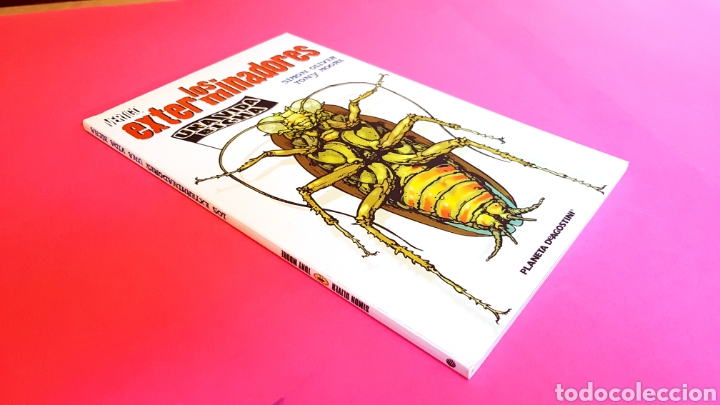C&oacute;mics: DE KIOSKO LOS EXTERMINADORES VERTIGO PLANETA - Foto 1