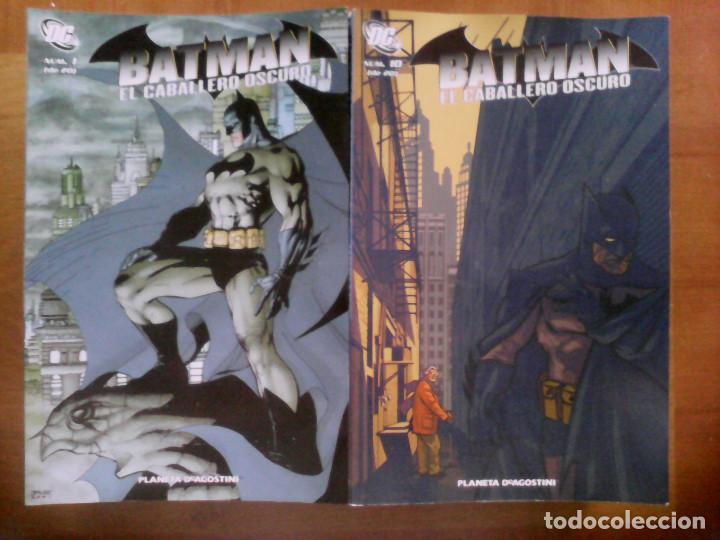 C&oacute;mics: Batman. El Caballero Oscuro. 2&ordm; Coleccionable. Completa. - Foto 1