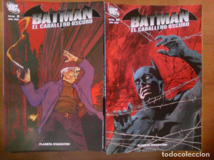 C&oacute;mics: Batman. El Caballero Oscuro. 2&ordm; Coleccionable. Completa. - Foto 2