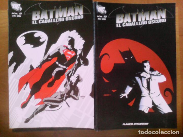 C&oacute;mics: Batman. El Caballero Oscuro. 2&ordm; Coleccionable. Completa. - Foto 3