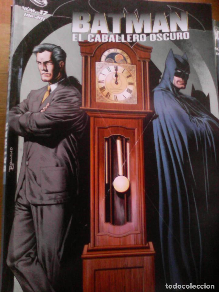 C&oacute;mics: Batman. El Caballero Oscuro. 2&ordm; Coleccionable. Completa. - Foto 4