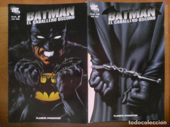 C&oacute;mics: Batman. El Caballero Oscuro. 2&ordm; Coleccionable. Completa. - Foto 5